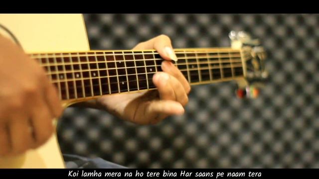 Tum Hi Ho "Aashiqui 2" - Acoustic Guitar Cover смотреть онлайн