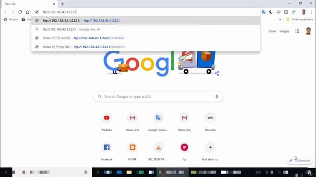 Share mobile storage to computer without any cable | through Wifi FTP server | Part 1. смотреть онлайн