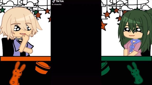 Bakudeku Parents React To Their Sons || BkDk || FlutterShyy смотреть онлайн