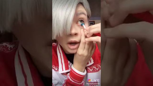 Как одеть линзу смотреть онлайн