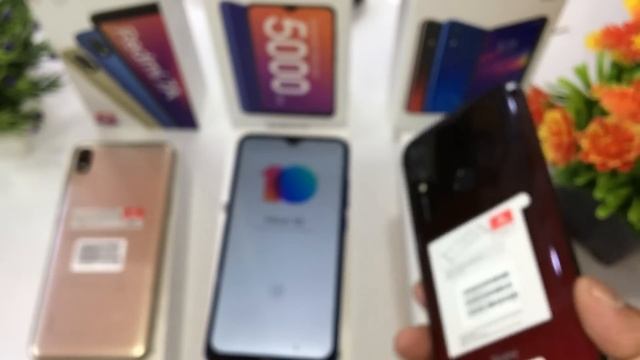 Redmi 7a vs Redmi 8a vs Redmi 7 Full Unboxing+Compare in Hindi смотреть онлайн