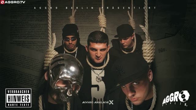 B-TIGHT & TONY D - MEIN SIEG - AGGRO ANSAGE NR. 5X PE - ALBUM - TRACK 17 смотреть онлайн