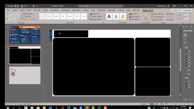 36.Create Automated Safety Dashboard-Excel links to Powerpoint смотреть онлайн