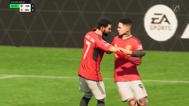 EA FC 24 ONLINE Clubs Play Offs Subscribe Everybody..You Like That ⚽