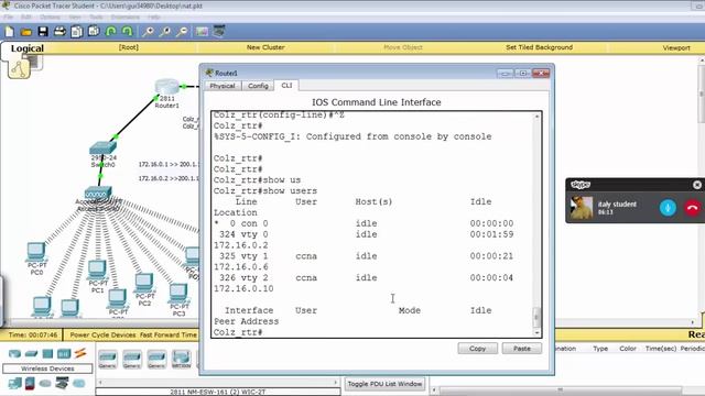 Telnet & SSH in Hindi - Configuring Remote Access - Secure Shell смотреть онлайн