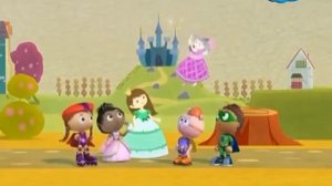 7 Супер Том и грамотеи Золушка