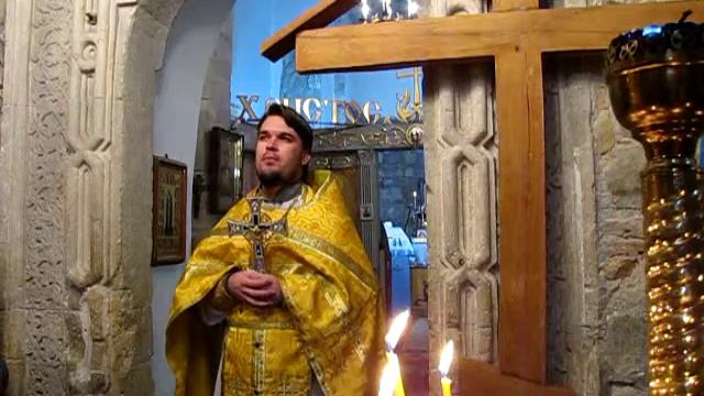 Проповедь отца Антония Репина 16 ноября 2014 года смотреть онлайн