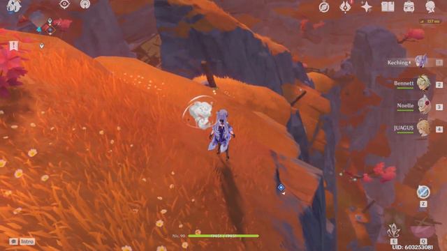 BUSCA LAS OFRENDAS PARA PRESENTARLAS EN EL MONUMENTO GENSHIN IMPACT 2.6 SIMA смотреть онлайн