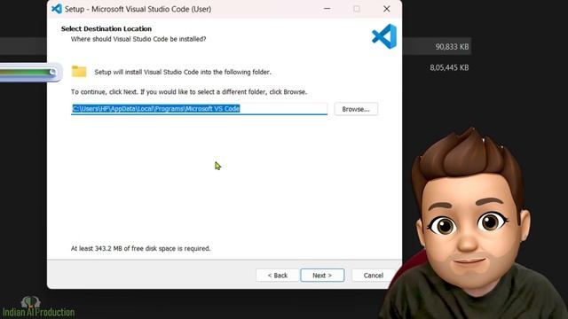 Download and Install Anaconda and Visual Studio Code in Detail | Python | Data Science | ML смотреть онлайн