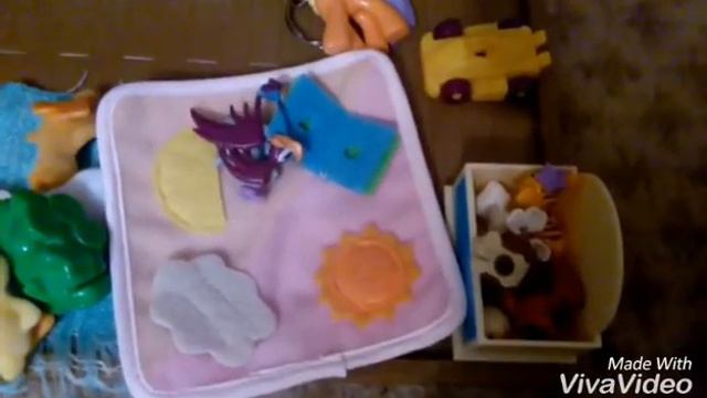 Рубрика "Мультики с сельвашками" представляет мультик "Вечер детей" смотреть онлайн