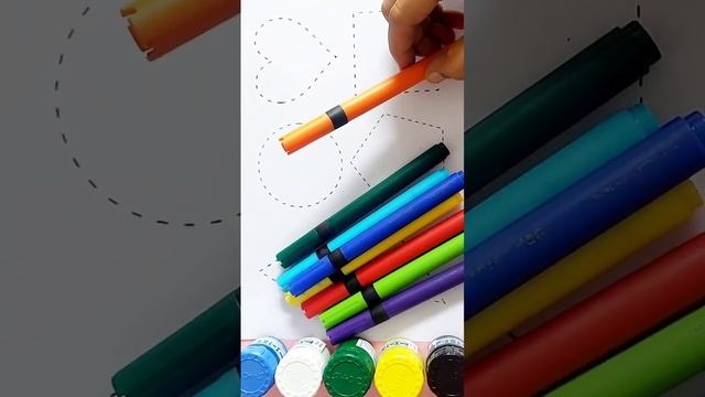 Shapes for kids, Learn 2d shapes, colors, abc song | Preschool Learning for toddlers,5 смотреть онлайн