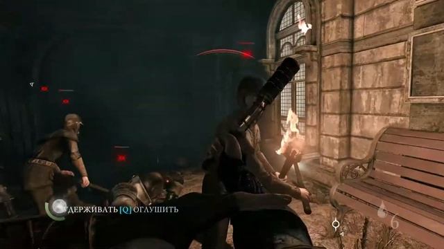 Прохождение THIEF (Вор) Часть 13 Спасатели вперёд!!! смотреть онлайн