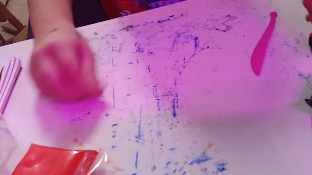 как слепить ПЛАГА из пластилина??леди баг и супер кот?+?=? смотреть онлайн