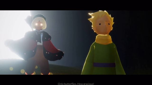 [Sky] Little Prince - Journey to the secret forest!? (2) смотреть онлайн