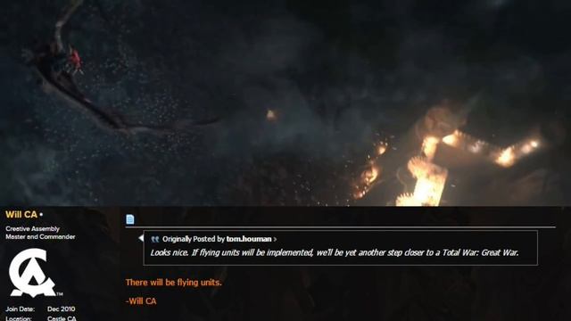 Total War: Warhammer (Cinematic Trailer Analysis) смотреть онлайн