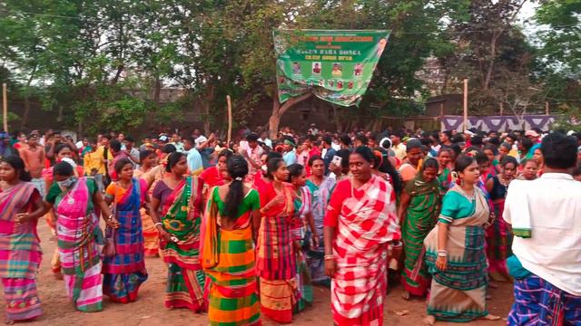 Bhubaneswar baha bonga 2023!!!jarpa jaher bbsr!!!!rajgal baha смотреть онлайн