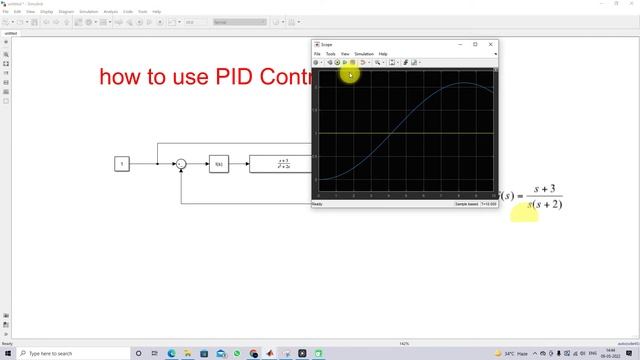 PID Controller | how to design PID controller in simulink смотреть онлайн