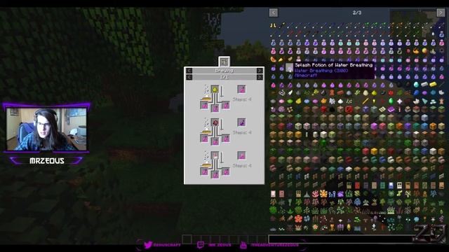 Клиент Minecraft 1.9 с модами и шейдерами - КЛАССИКА от Зюса смотреть онлайн