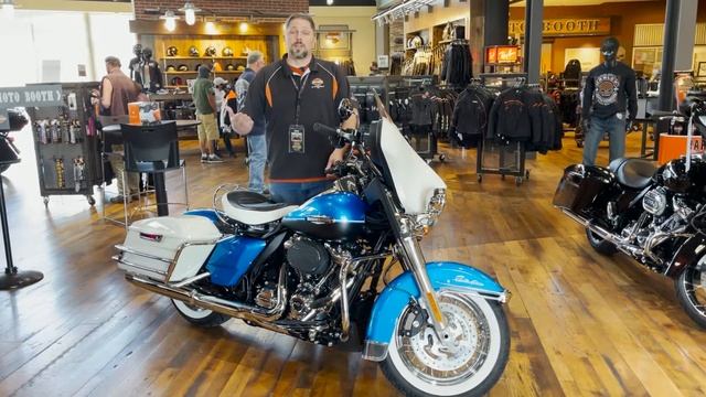 2021 ELECTRA GLIDE REVIVAL - Harley-Davidson ICON - 228 Of 1500