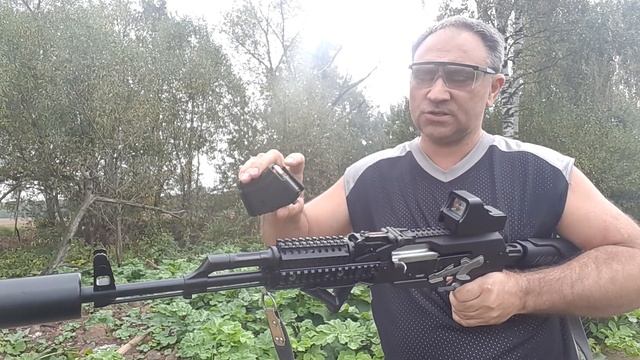 Тест subsonic от Барнаула. смотреть онлайн