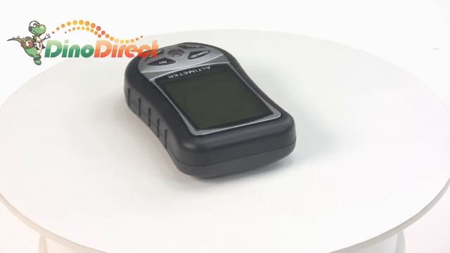 2.2" Blue Backlit LCD Portable Multi-function Thermometer from Dinodirect.com смотреть онлайн