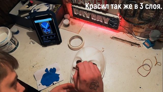 Как сделать маску из "PayDay2" Bonnie mask / своими руками / из бумаги / смотреть онлайн