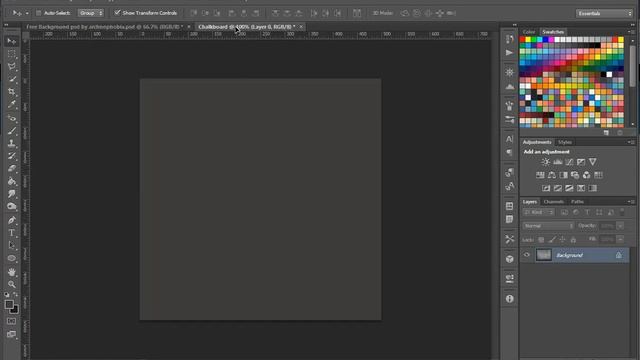MyCreativeSister Quick-Tut: Create a Chalkboard Background using Photoshop CS6 смотреть онлайн