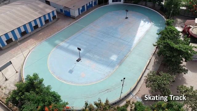 Bhagwan Mahavir Education Foundation | Campus Visit | Introduction Video смотреть онлайн