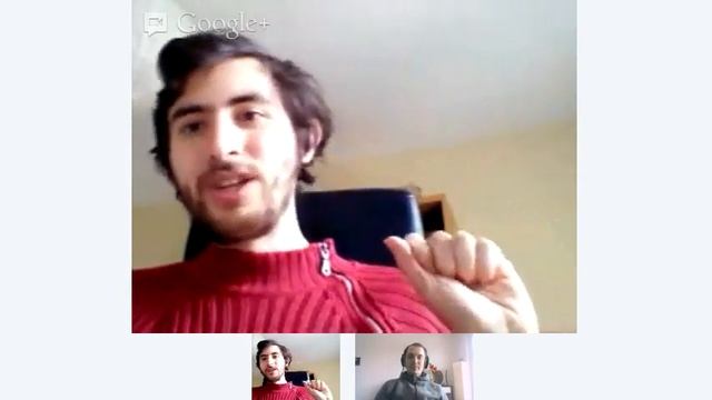 Ubuntu Development Hangout with Didier Roche смотреть онлайн