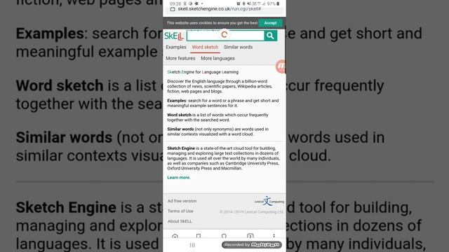 Как посмотреть примеры использования слова на английском смотреть онлайн