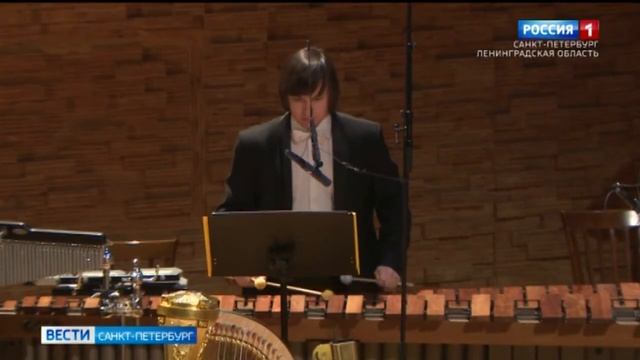 В концертном зале Мариинского театра представили "Приключения обезьяны" смотреть онлайн