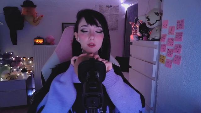 ASMR ☾ 𝒕𝒆𝒔𝒕𝒊𝒏𝒈 𝒂 𝒏𝒆𝒘 𝑴𝒊𝒄 [bubble wrap, phone tapping, cork & more on the new Mic] | gifted by TONOR смотреть онлайн
