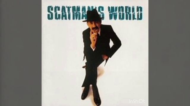 Scatman World (scatman John)cover By Rega Yudafitra