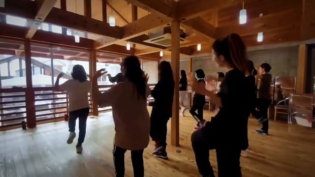 Kazaky- Inside My body - Dance Choreophy смотреть онлайн