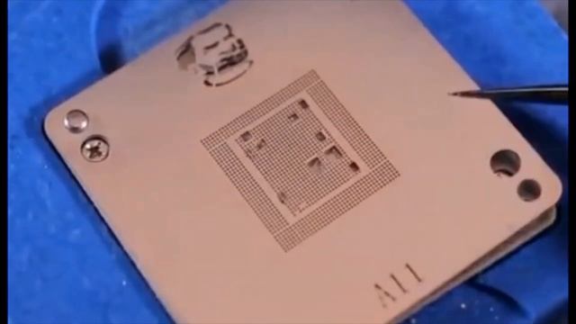 Magnetic Heating Station For iPhone A8/A9/A10/A11/A12/A13 By Mechanic смотреть онлайн