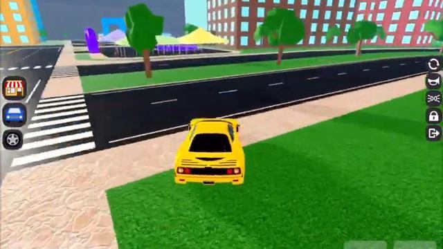 Хочу купить Форд | Roblox смотреть онлайн