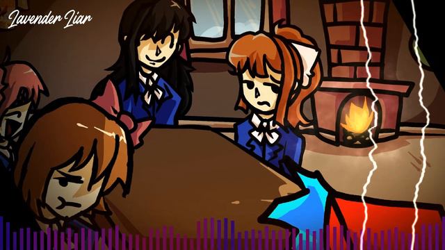 Lavender Liar V2 | Faker (Doki Mix) [+ FLP] смотреть онлайн