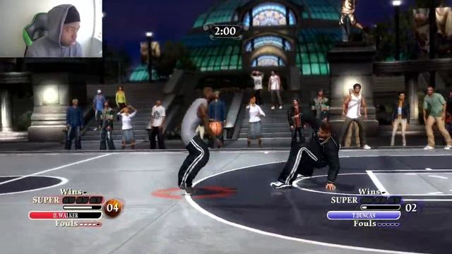 NBA Ballers - Chosen One 2021 PS3 Gameplay смотреть онлайн
