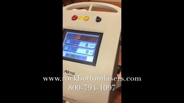 2016 Alma Soprano XL Laser For Sale смотреть онлайн