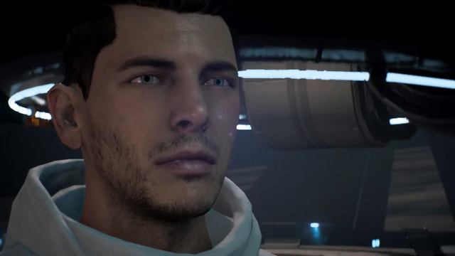 Mass Effect Andromeda - Saving Pathfinder Raeka смотреть онлайн