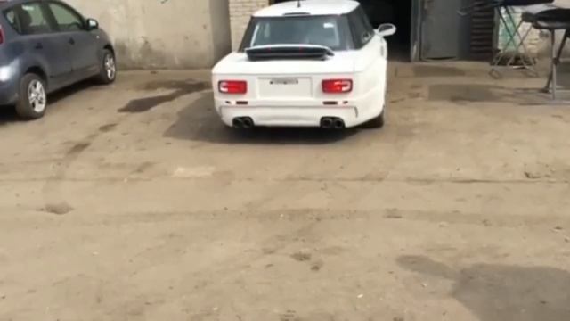 Дикая ЖЕСТЬ на СТО №4 ✅ СНЯЛ ПОДДОН НА НОВОЙ LADA Granta У всех ШОК! Медведь залез в Авто! смотреть онлайн