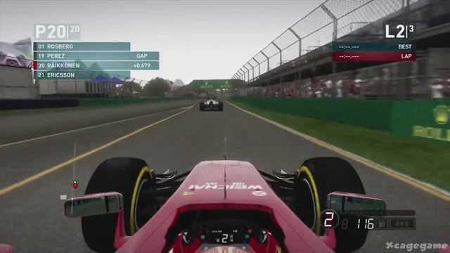 Эволюция пит-стопа в F1(2009-2020) смотреть онлайн