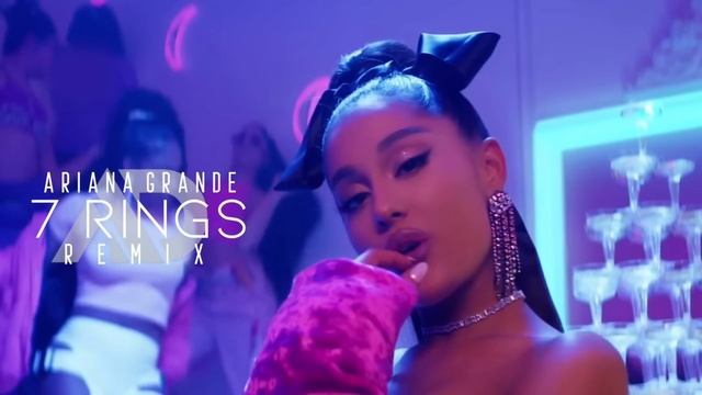 Ariana Grande - 7 Rings DJ Allen Balkan Remix