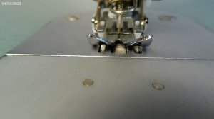 Чайка 2 Шагающая лапка