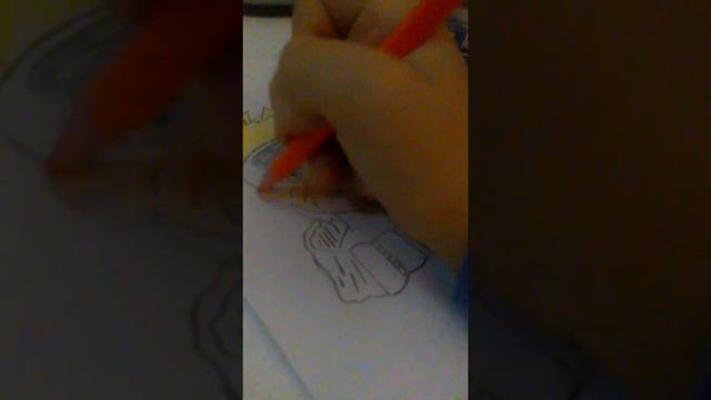 Рисую Наруто😮😮😮😮😮 смотреть онлайн