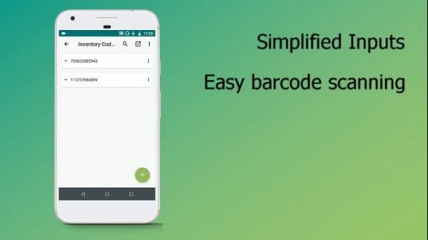 Scan Barcode To Excel Sheet From Android App | Excelled: Free Excel Spreadsheet App
