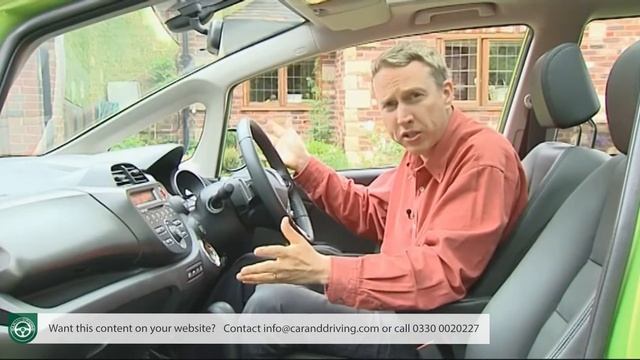 Honda Jazz Hybrid 2011 - IN-DEPTH Review