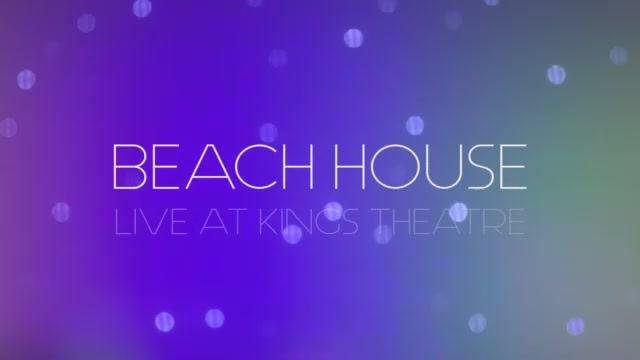 Beach House Full Set ｜ Live At Kings Theatre ｜ Pitchfork