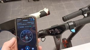 приложение для электросамоката KUGOO S8 PRO