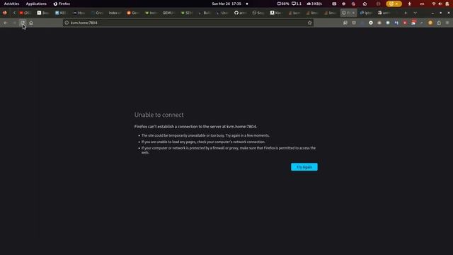 IPTABLES для QEMU/KVM.  Перенаправление портов в Ubuntu + отладка правил